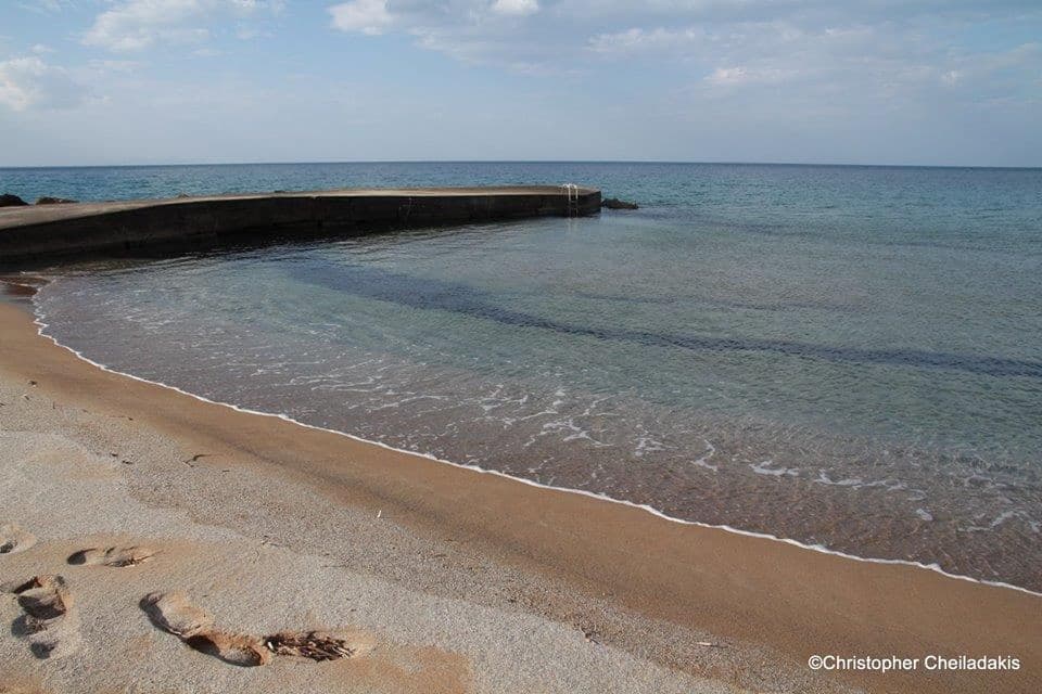 Adelianos Kambos beach 2