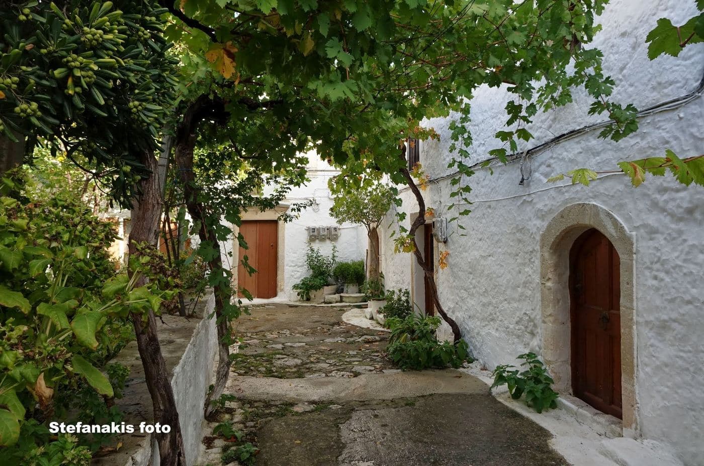 Agarathos Monastery 2