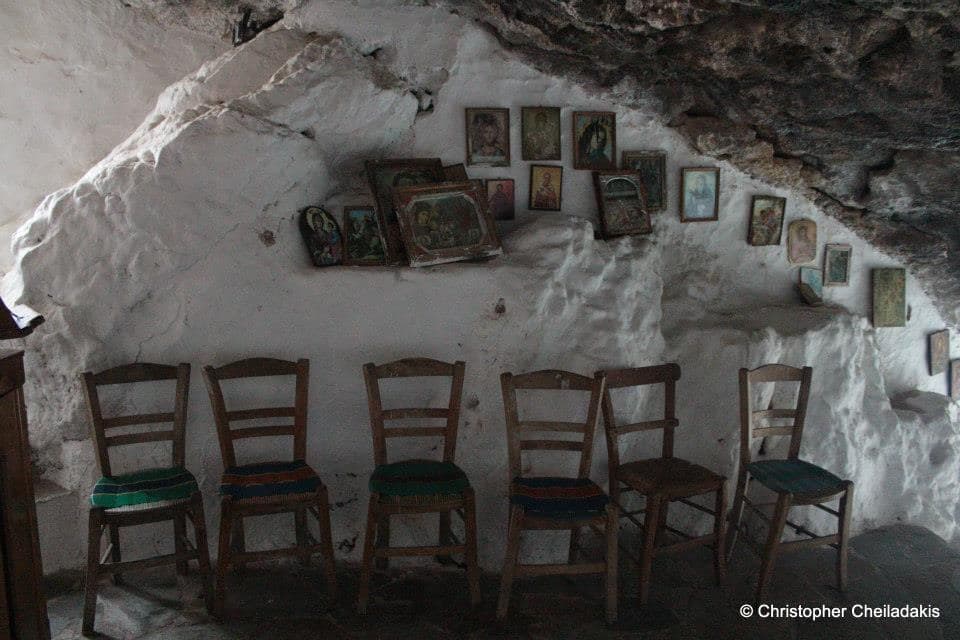 Agia Anastasia Cave at Galipe 2