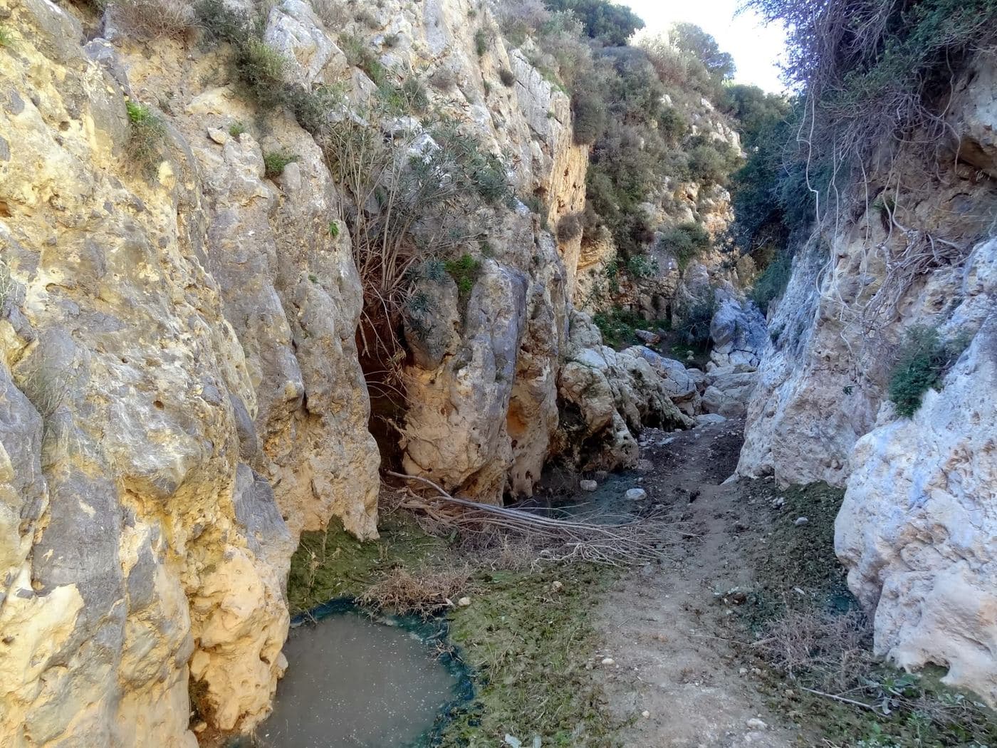 Agia Anastasia Gorge 3