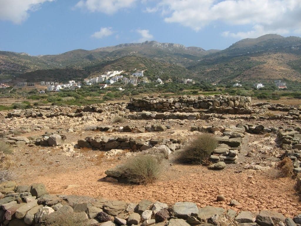 Agia Fotia Necropolis
