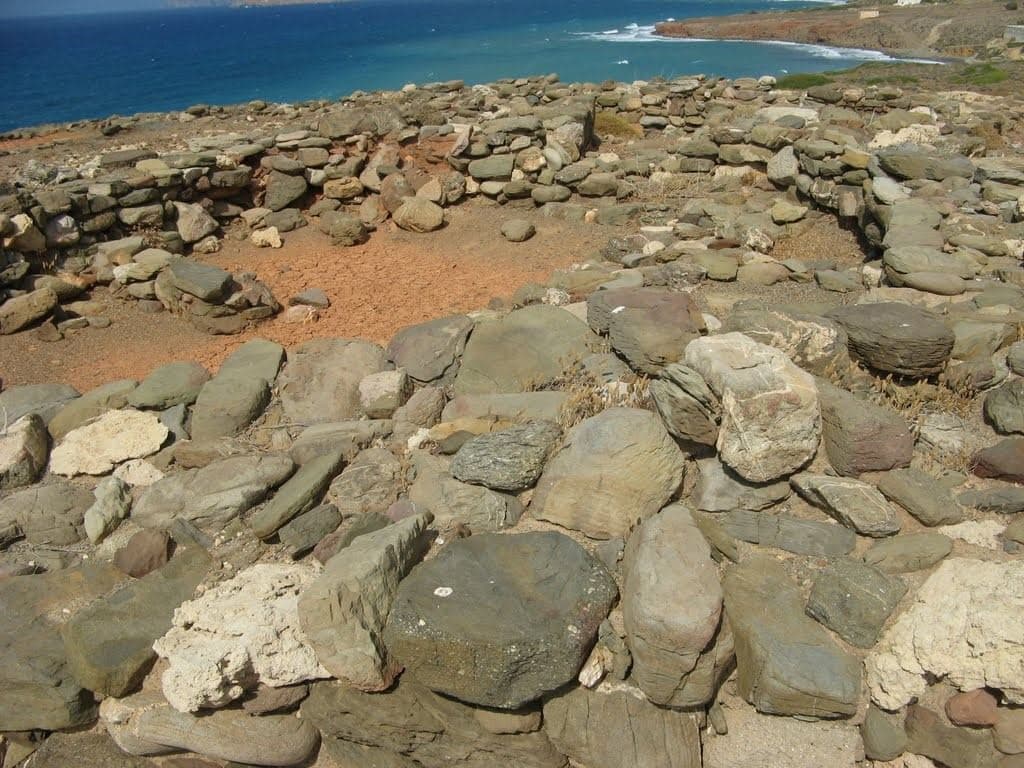 Agia Fotia Necropolis 2