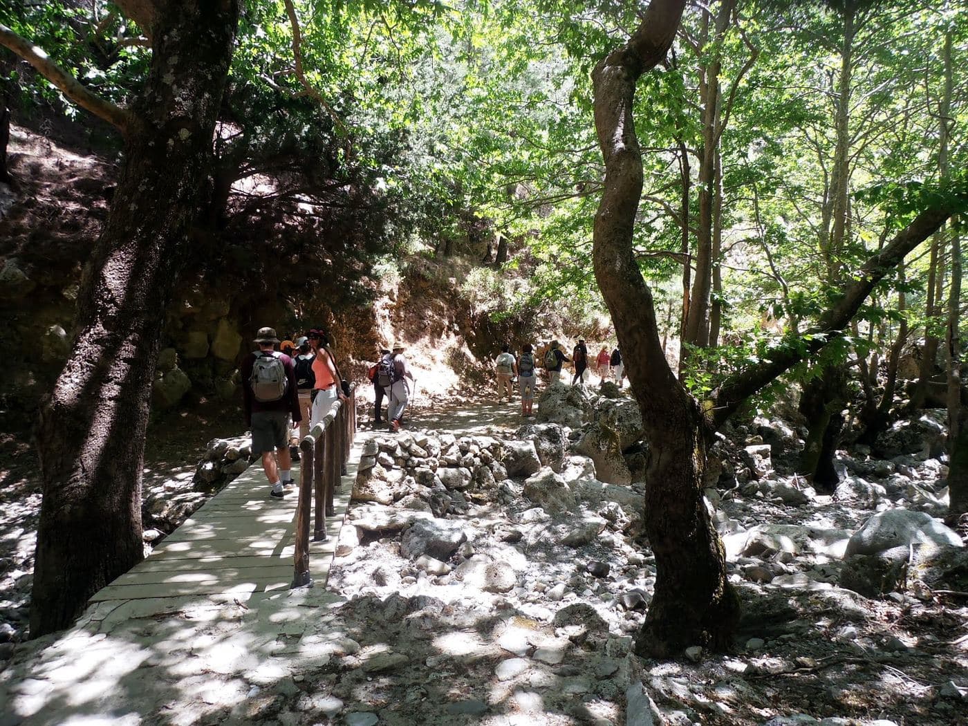 Agia Irini Gorge 3