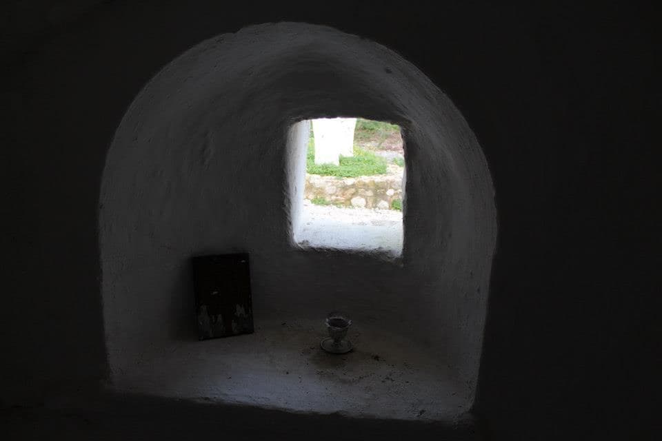 Church of Agia Paraskevi at Dramia 2