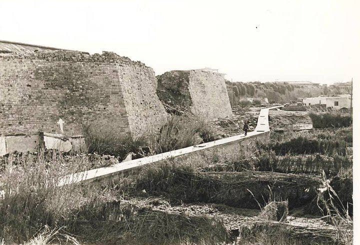 Agios Andreas Gate
