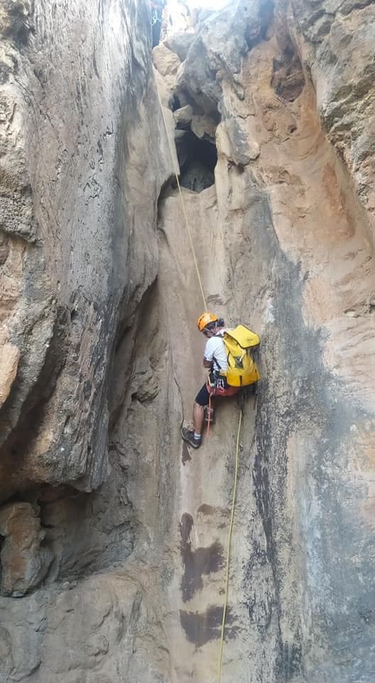 Agios Antonios gorge at Vouvala 3