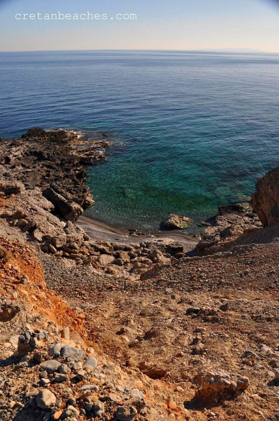Agios Charalambos beach 2