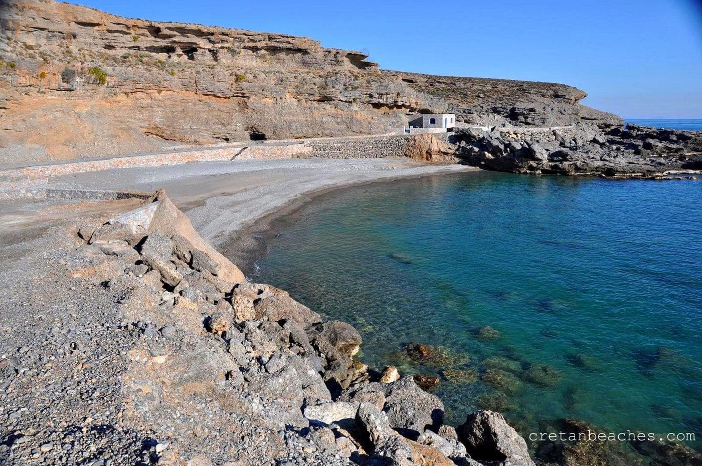 Agios Charalambos beach 3