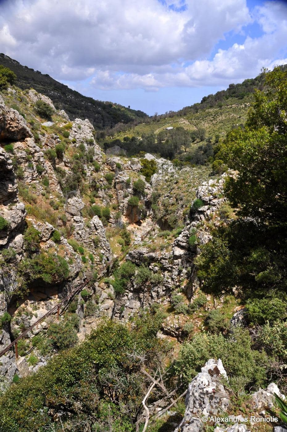 Agios Charalambos Gorge 2