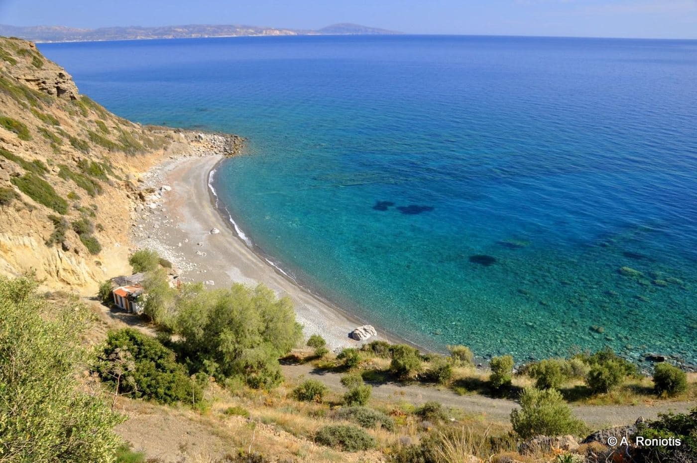 Agios Georgios beaches (Lichnistis) 3