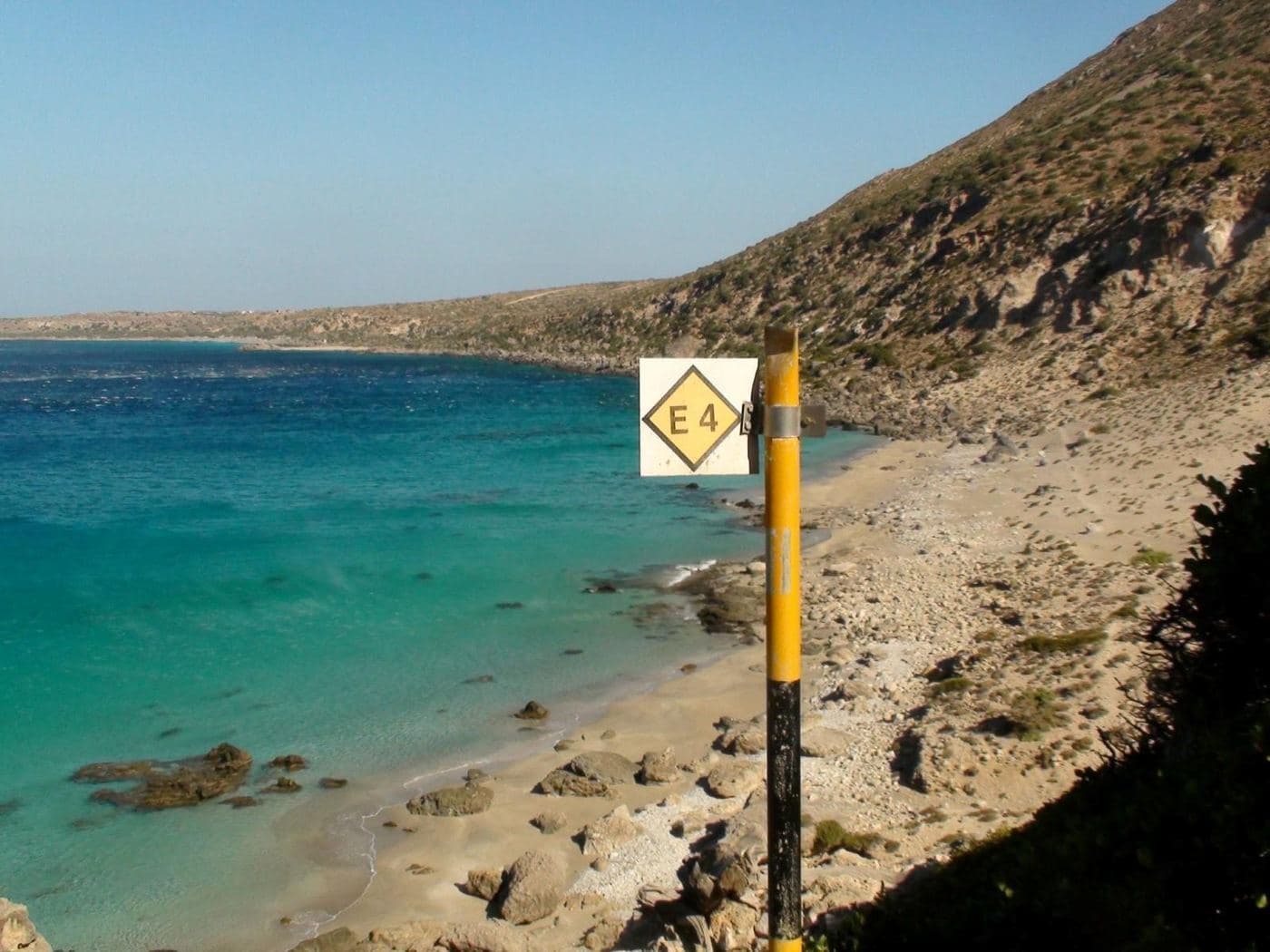 Agios Ioannis beach at Krios 3