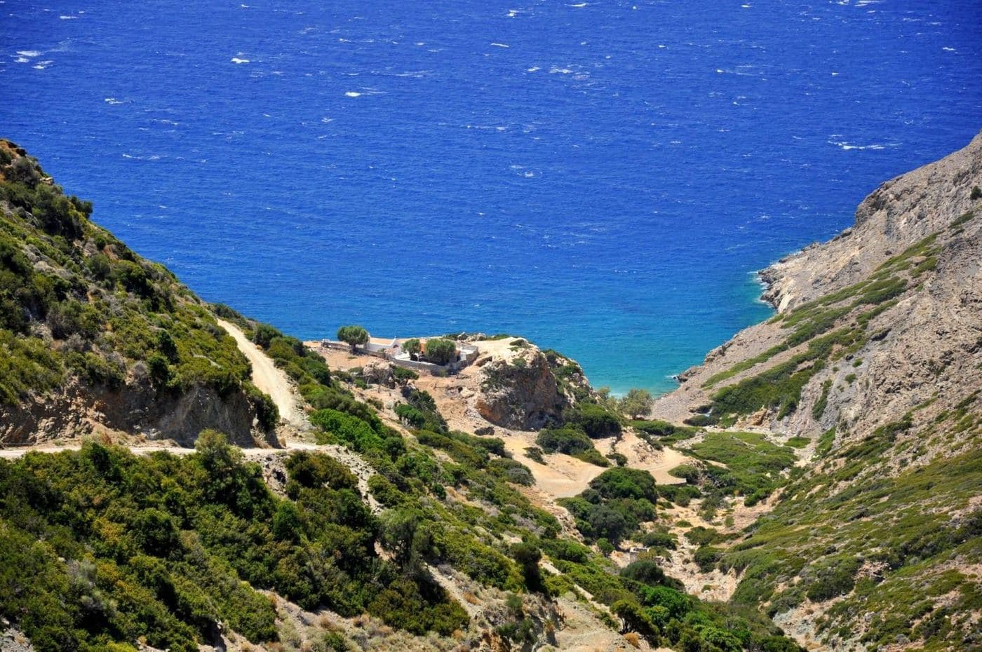 Agios Ioannis beach 2