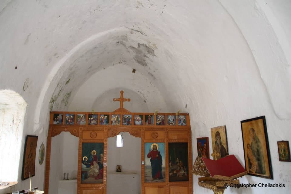 Church of Saint John Gergianos