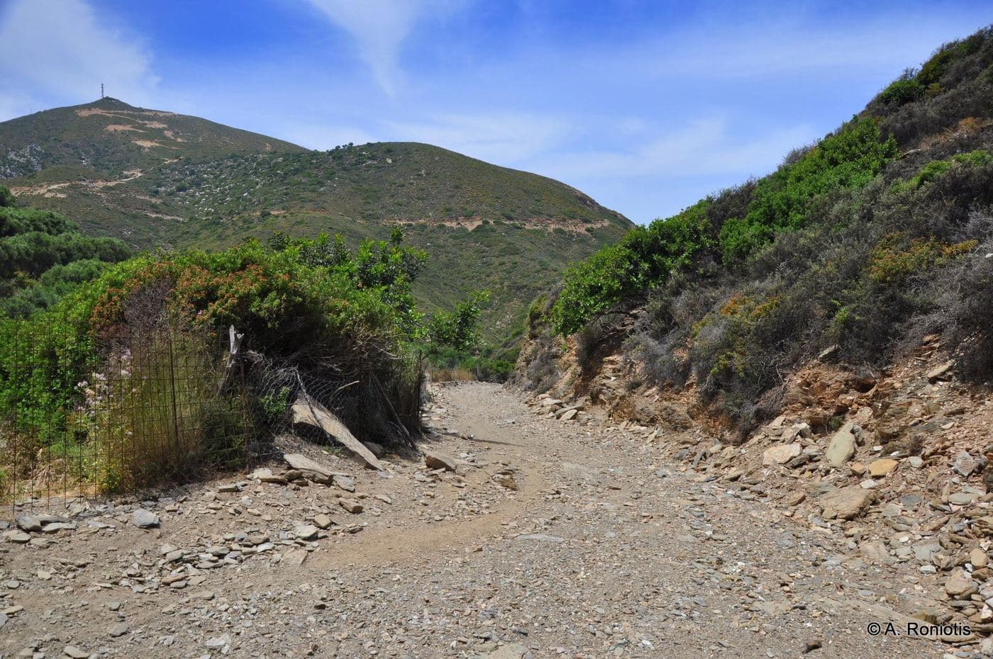 Agios Nikolaos beach at Bali 2