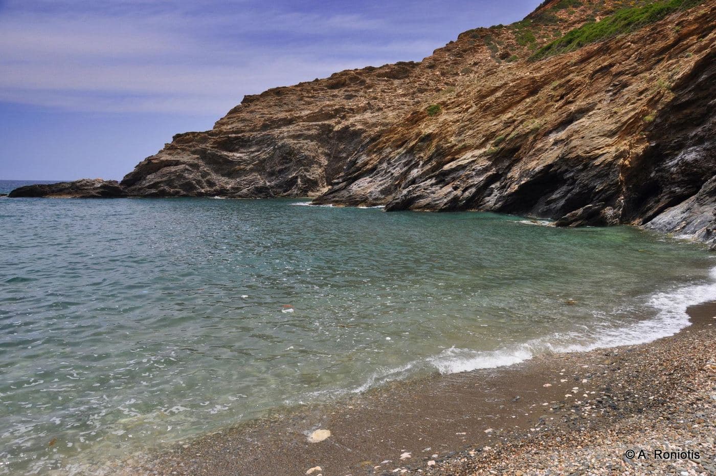 Agios Nikolaos beach at Bali 3