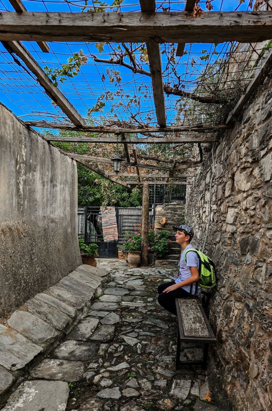Agios Panteleimon Monastery in Fodele 2