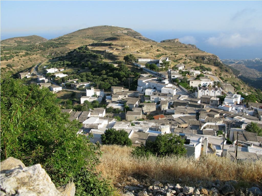 Agios Stefanos fort 2