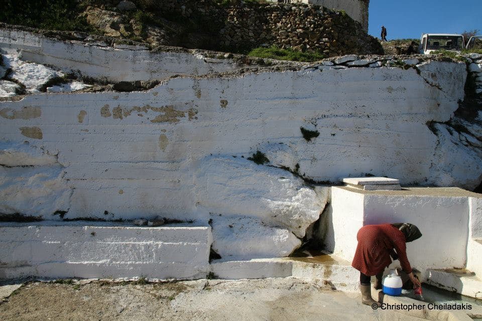 Amygdalos at Asterousia Range