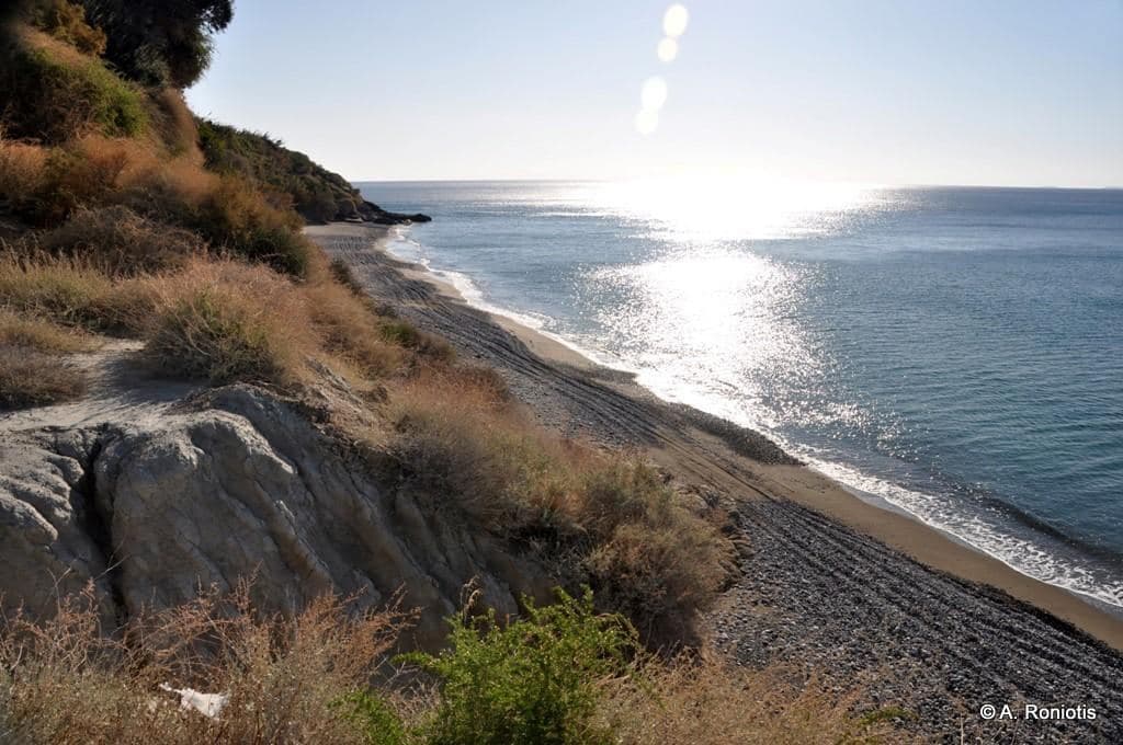 Ammoudares beaches 2