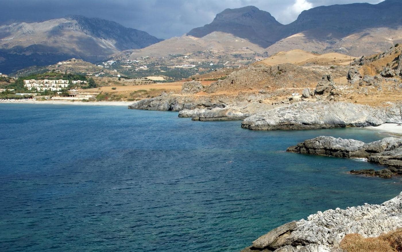 Ammoudi beaches, Plakias 3