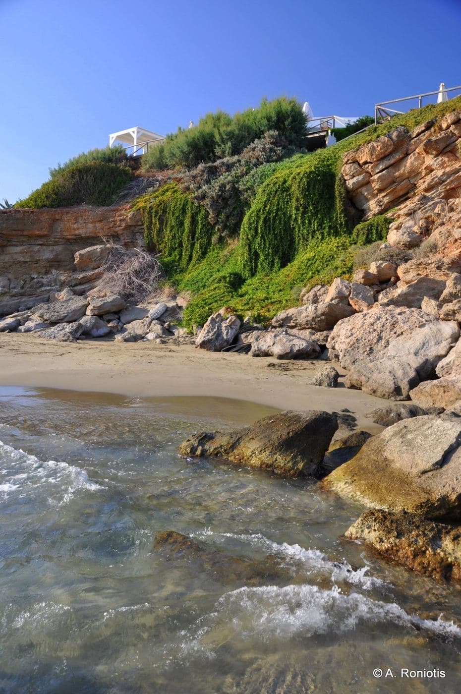 Analipsis beach