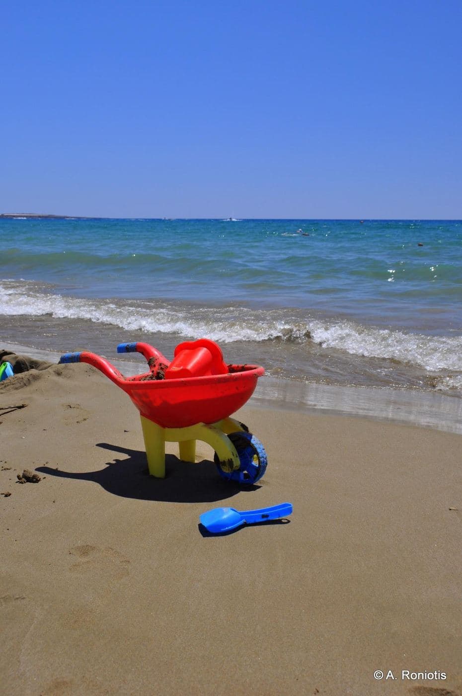 Analipsis beach 3