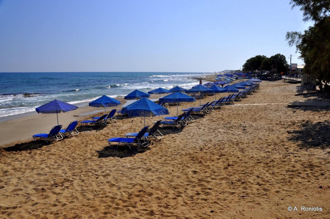 Analipsis beaches 3