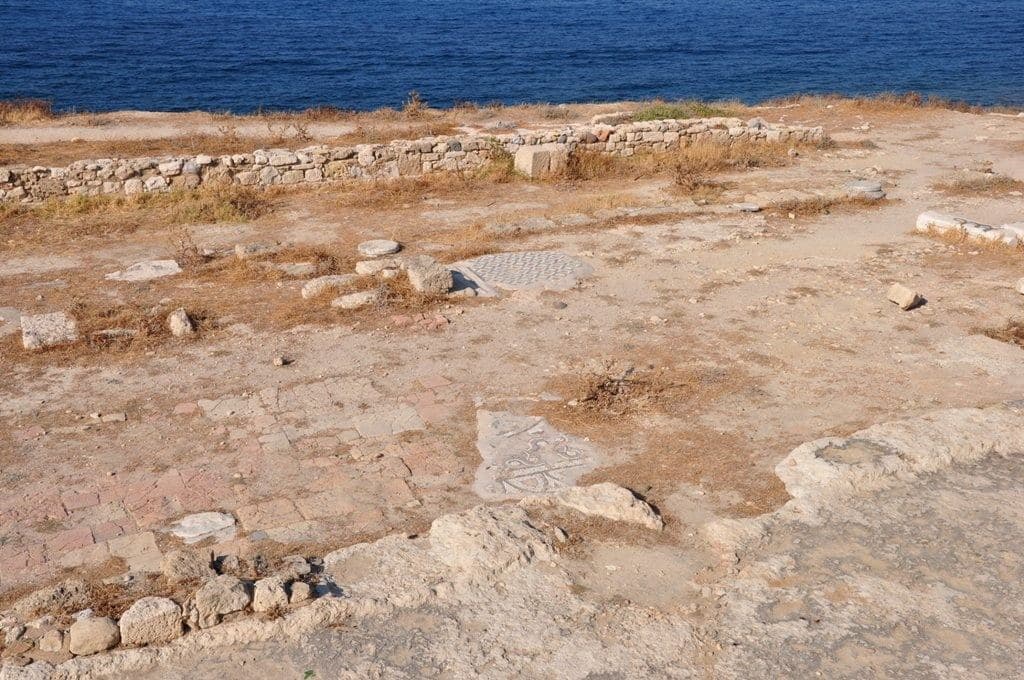 Ancient Heronissos 2