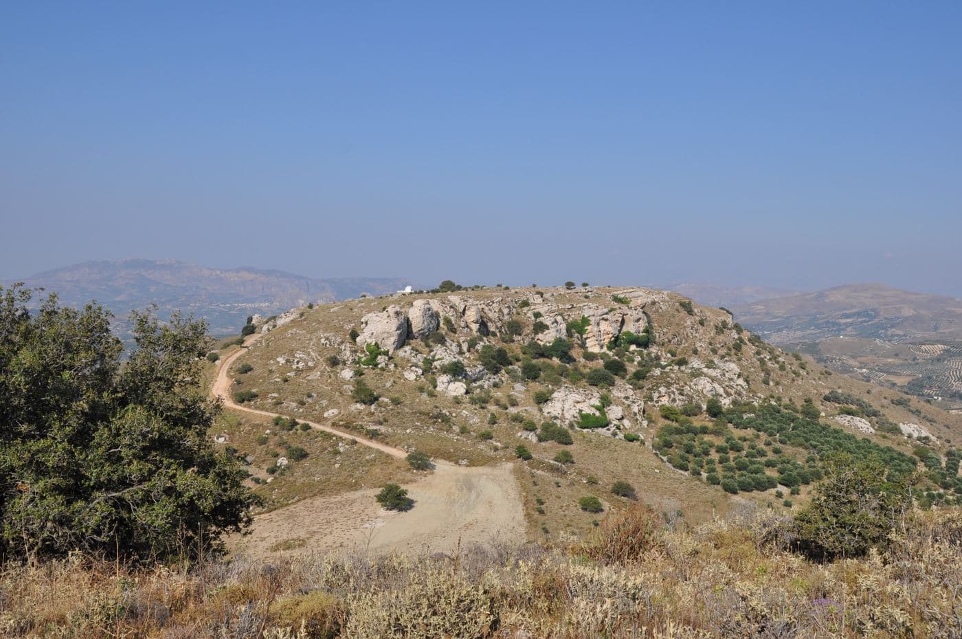 Ancient Rizinia at Prinias 2