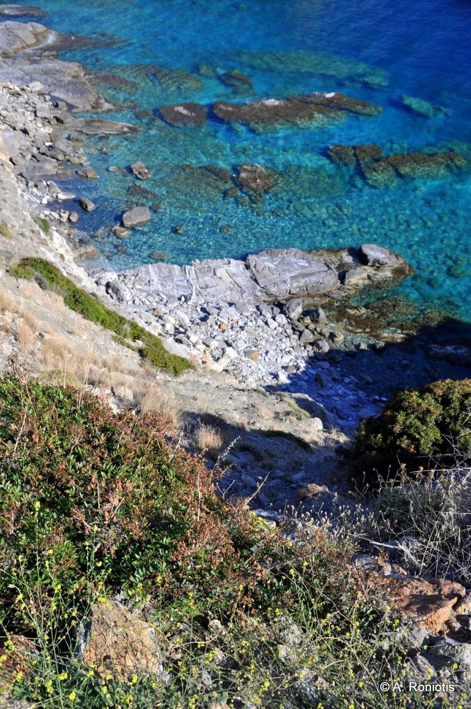 Aniforas beach at Vigdolidi 2