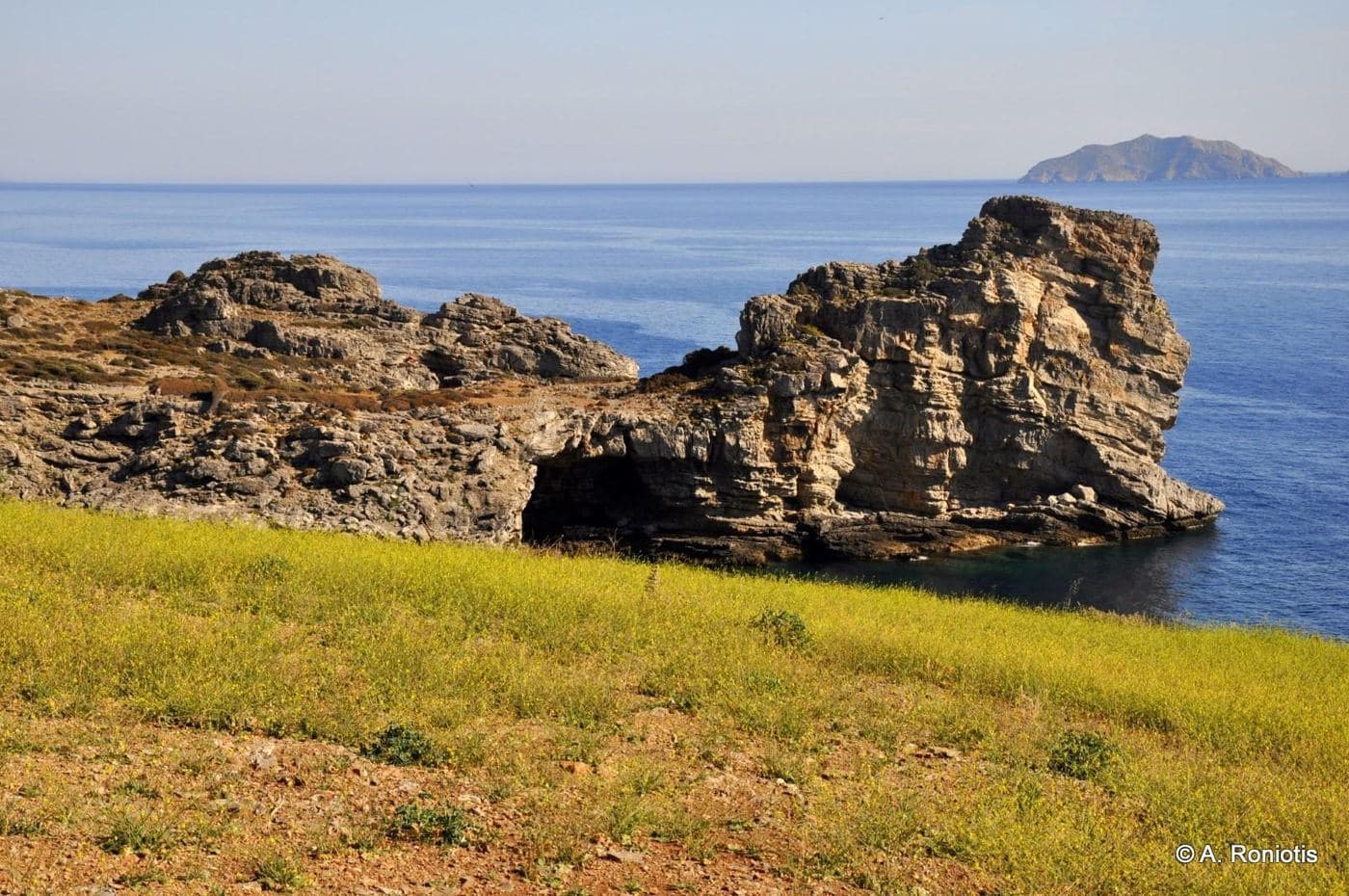 Aniforas beach at Vigdolidi 3