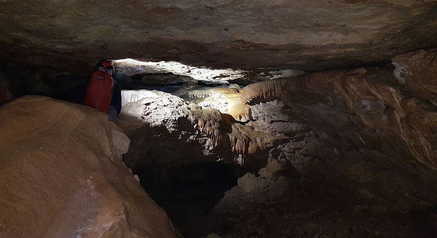 Ano Peristeras Cave 2