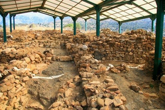 Apodoulou Minoan Settlement 2