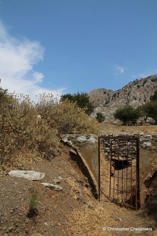 Apodoulou Domed Tomb