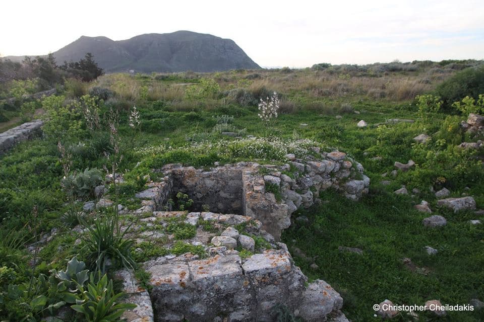 Aptera German pillboxes