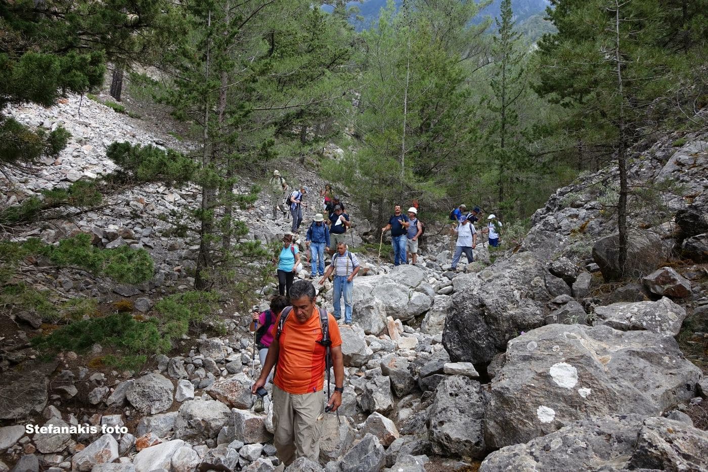 Aradena Gorge