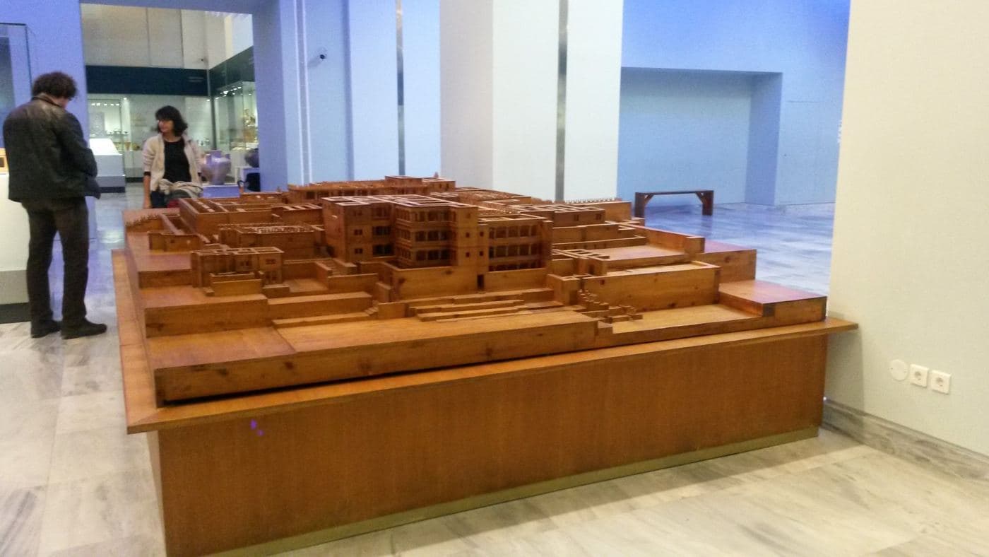 Archaeological Museum of Heraklion