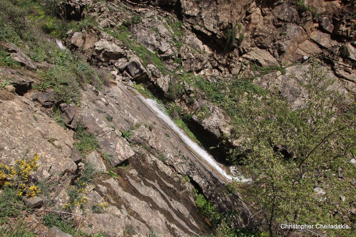 Argoulidias gorge in Karavados 2