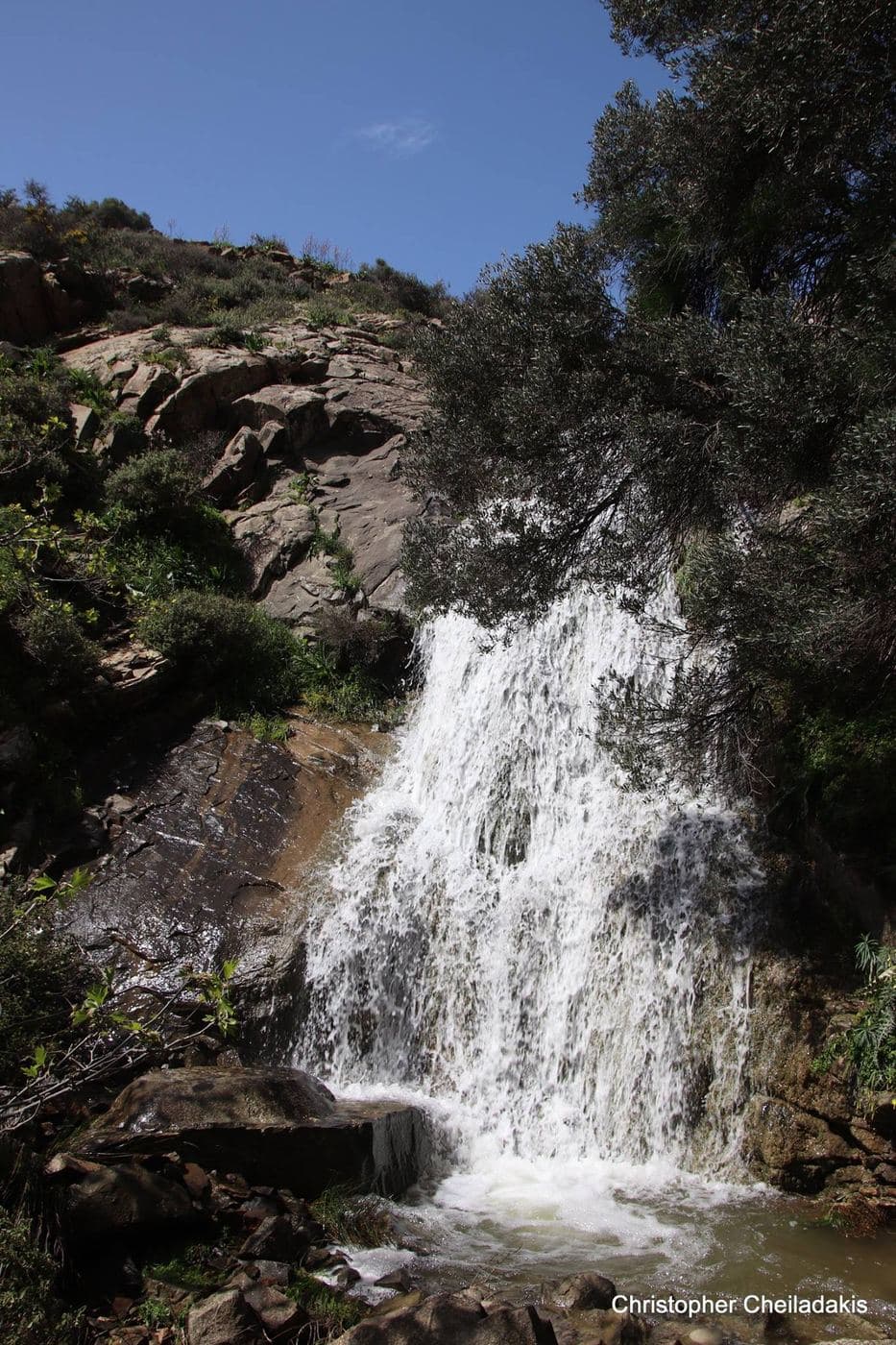 Argoulidias gorge in Karavados 3