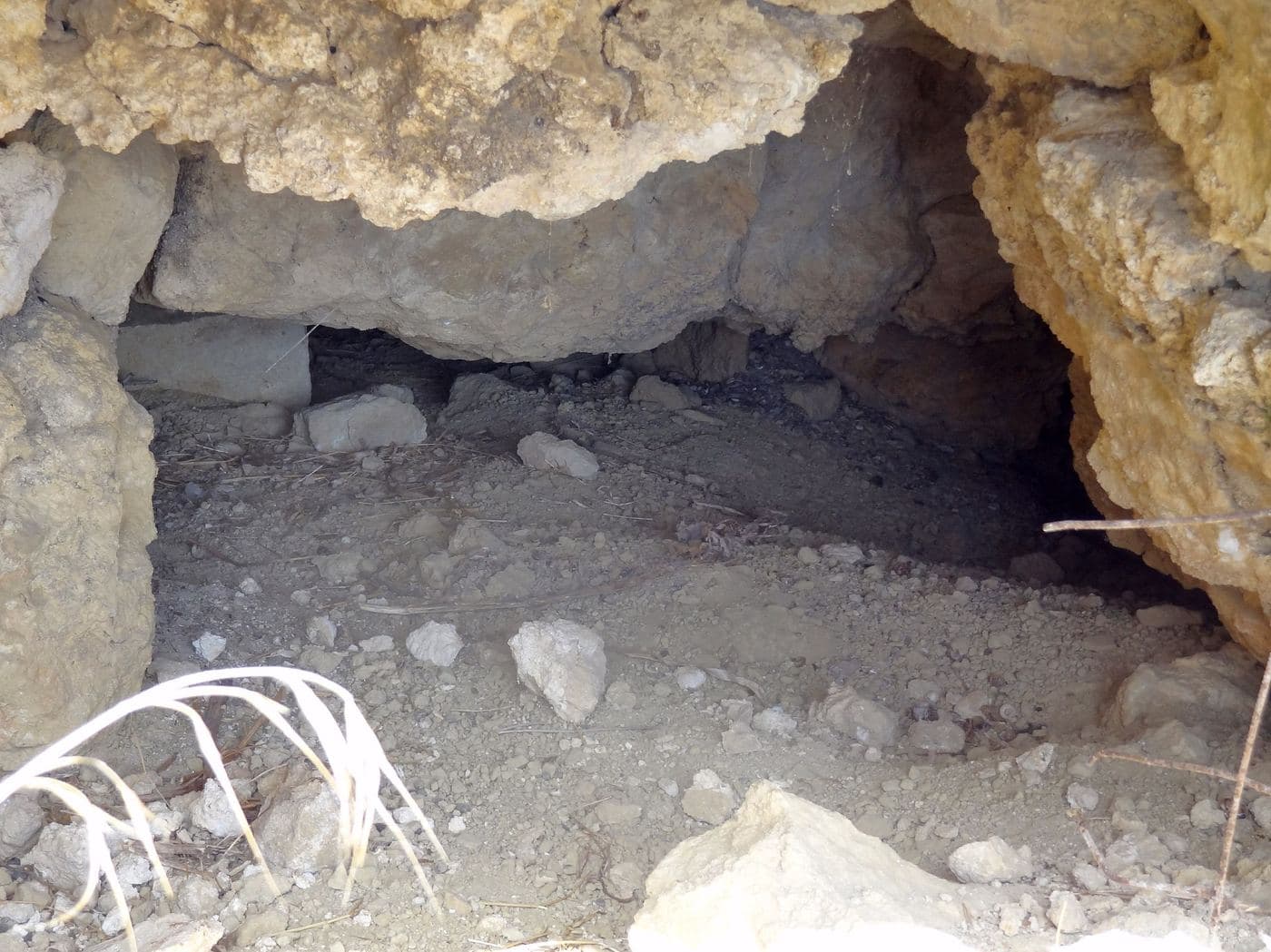 Arkalohori Cave 3