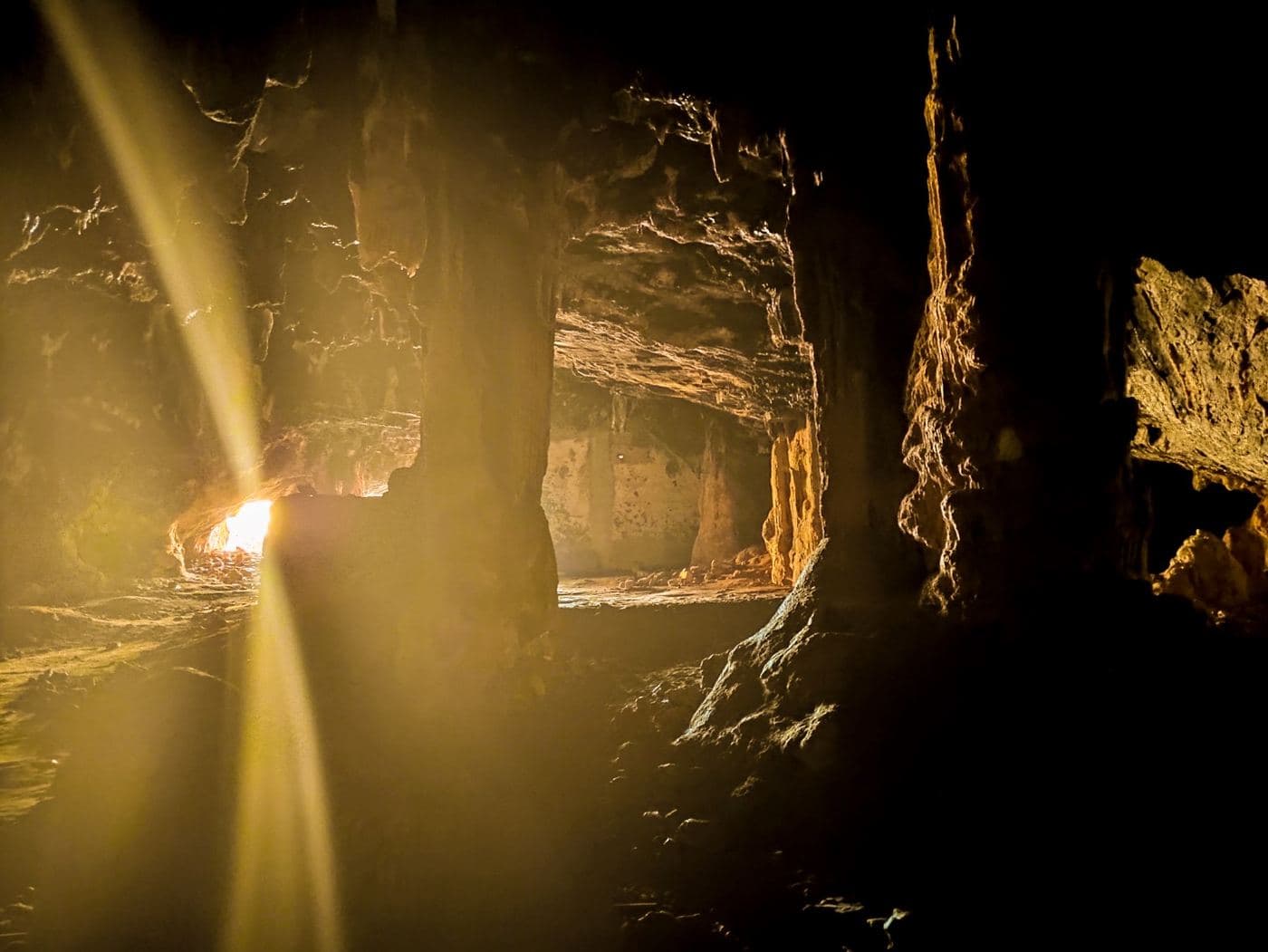 Arkoudospilios Cave 2