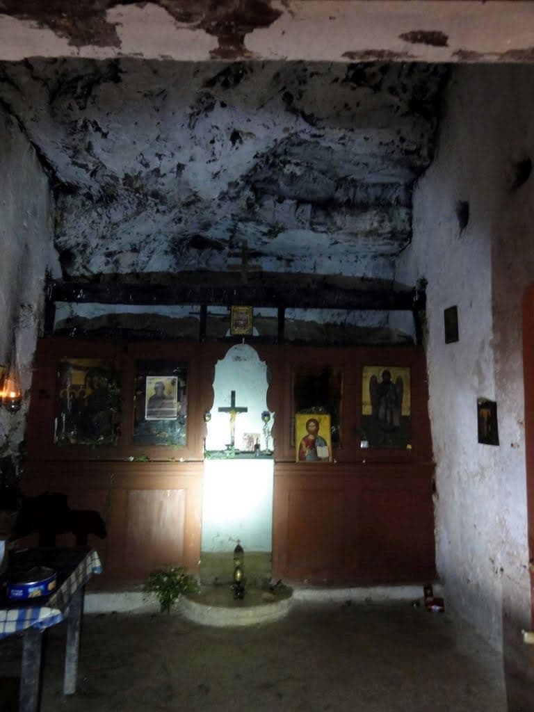 Arkoudospilios Cave 3