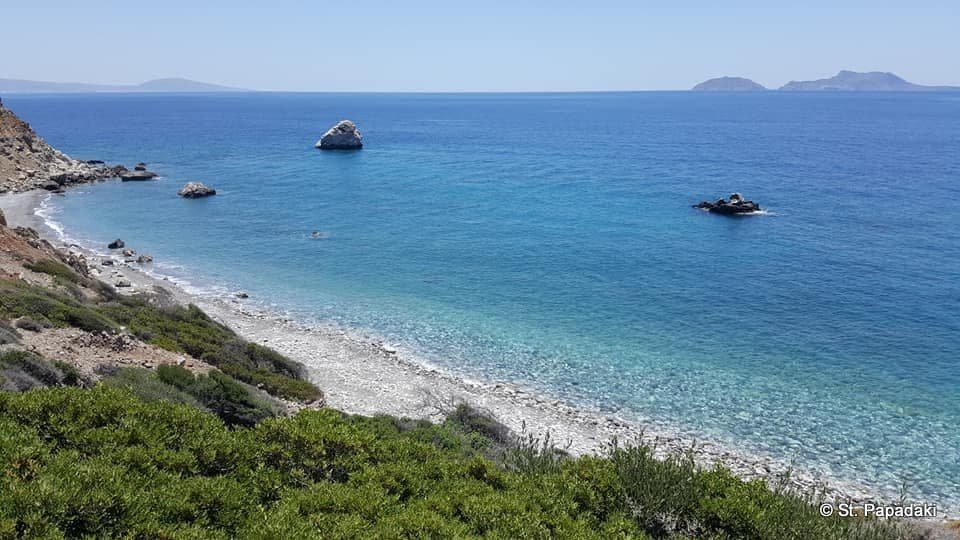 Armenopetra Beach in Louros 3