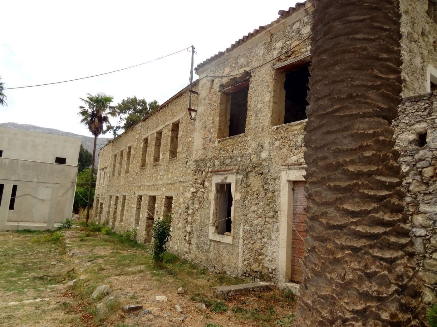 Asomati Monastery in Amari 2