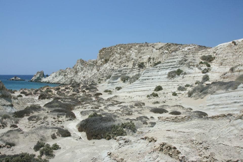 Asprougas beach at Koufonissi 2
