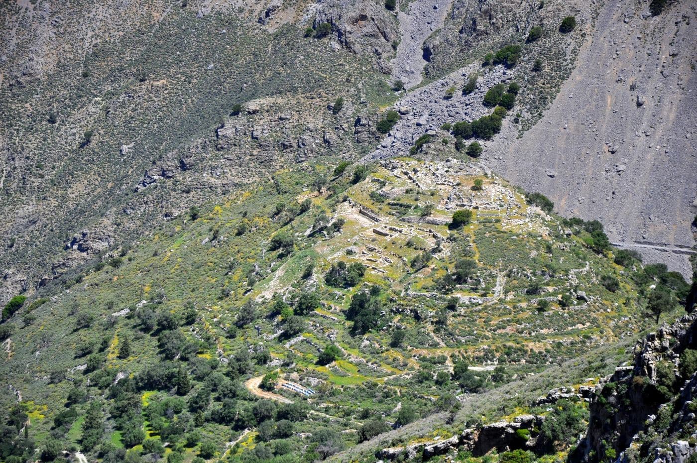 Azorias Settlement