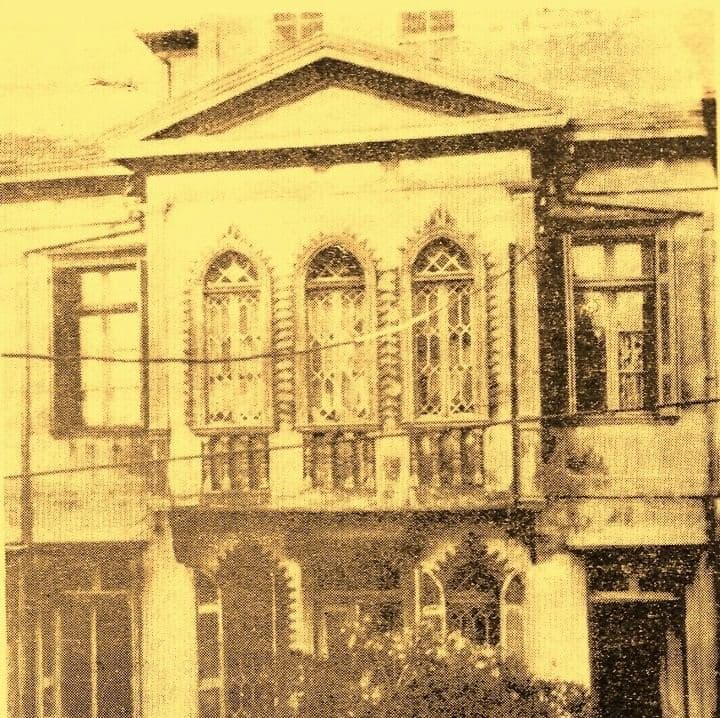 Behi-Sekeria House