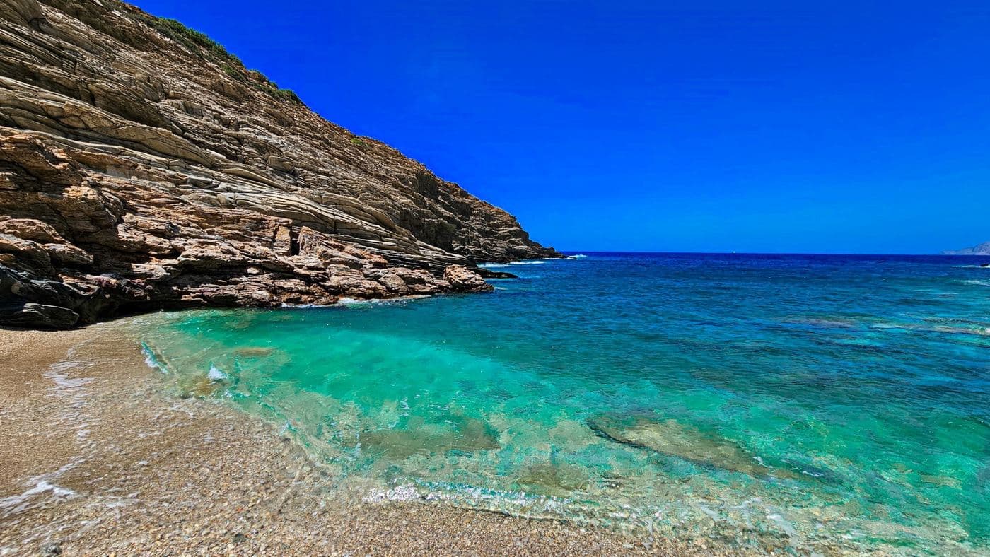 Bogazi beach at Sises 2
