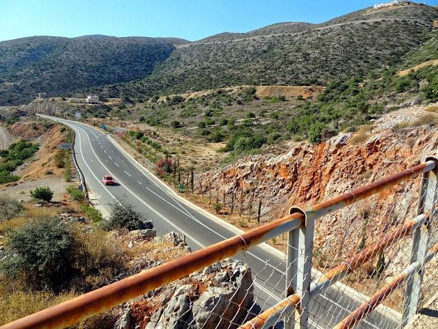 Bulgarian Trail (Stalis - Mohos) 2