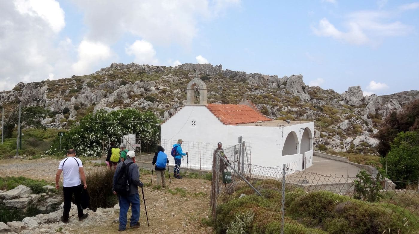Skalia near Zakros